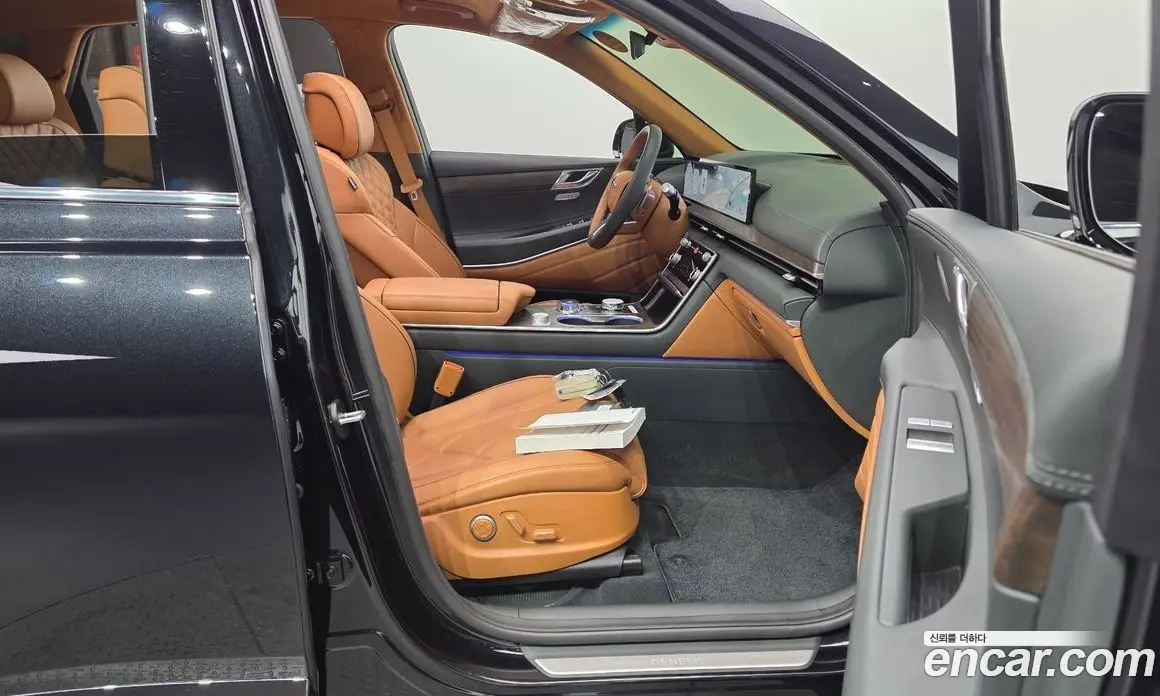 Genesis GV80 2025 3.5 автомат (гидро), фото 16 Genesis GV80 2025 3.5 автомат (гидро), фото 16
