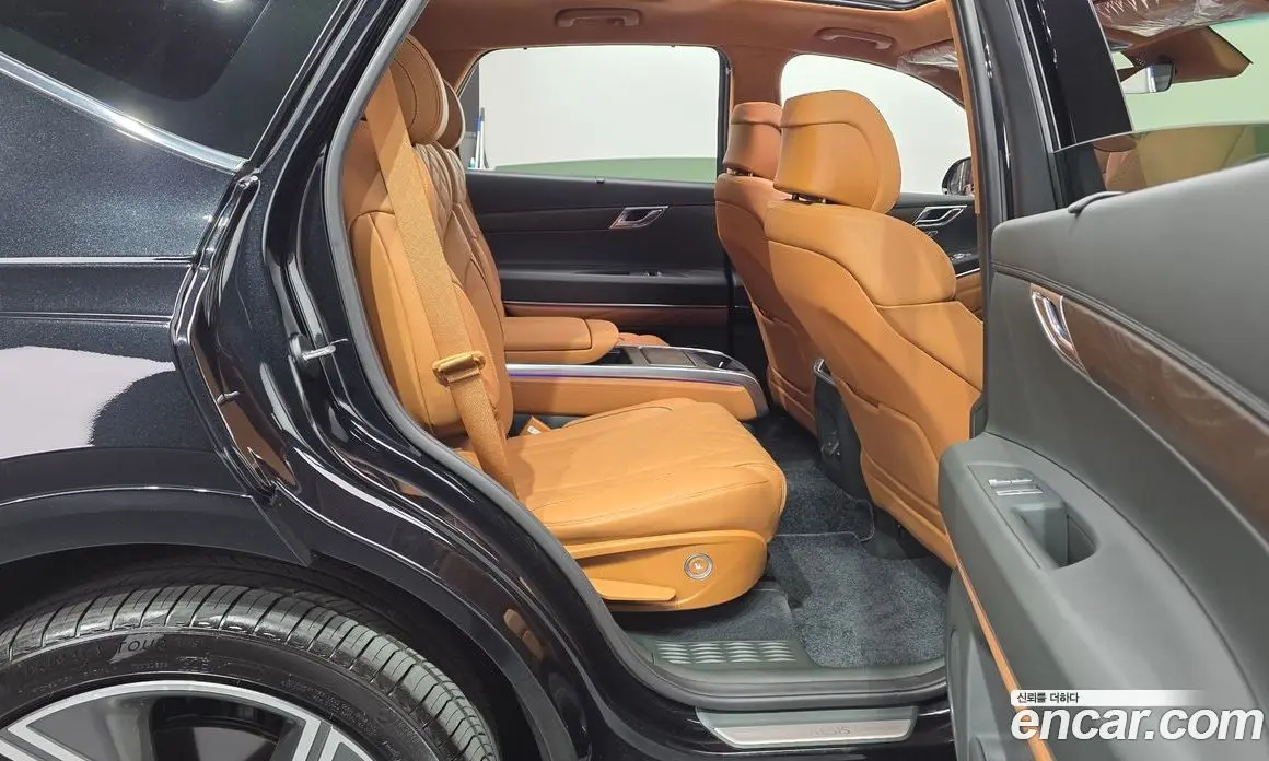 Genesis GV80 2025 3.5 автомат (гидро), фото 17 Genesis GV80 2025 3.5 автомат (гидро), фото 17