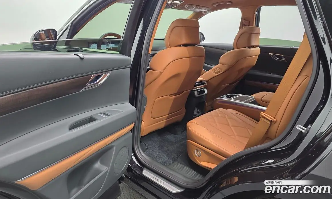 Genesis GV80 2025 3.5 автомат (гидро), фото 18 Genesis GV80 2025 3.5 автомат (гидро), фото 18