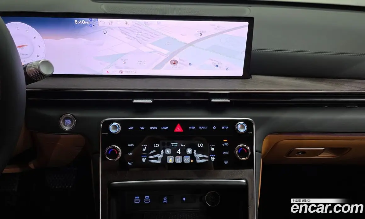 Genesis GV80 2025 3.5 автомат (гидро), фото 20 Genesis GV80 2025 3.5 автомат (гидро), фото 20
