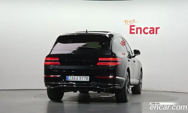 Genesis GV80 2025 3.5 автомат (гидро), миниатюра 4 Genesis GV80 2025 3.5 автомат (гидро), миниатюра 4