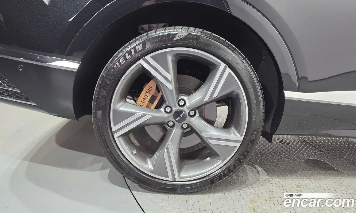 Genesis GV80 2025 3.5 автомат (гидро), фото 5 Genesis GV80 2025 3.5 автомат (гидро), фото 5