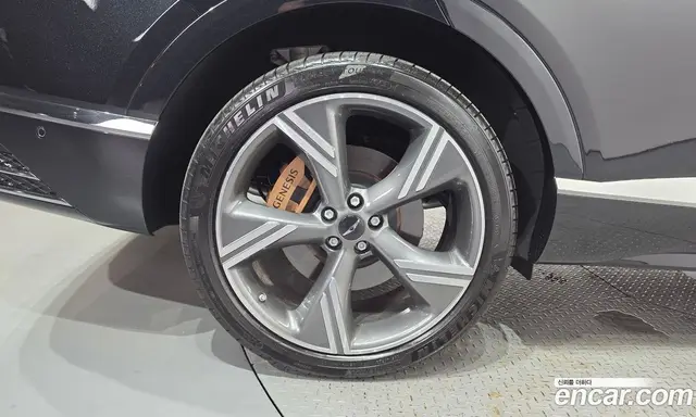 Genesis GV80 2025 3.5 автомат (гидро), миниатюра 5 Genesis GV80 2025 3.5 автомат (гидро), миниатюра 5