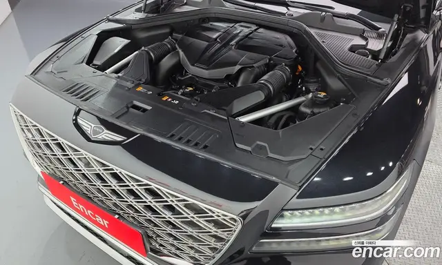 Genesis GV80 2025 3.5 автомат (гидро), миниатюра 6 Genesis GV80 2025 3.5 автомат (гидро), миниатюра 6