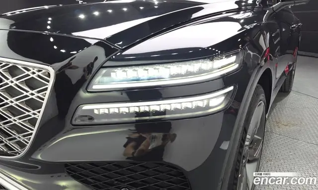 Genesis GV80 2025 3.5 автомат (гидро), миниатюра 8 Genesis GV80 2025 3.5 автомат (гидро), миниатюра 8