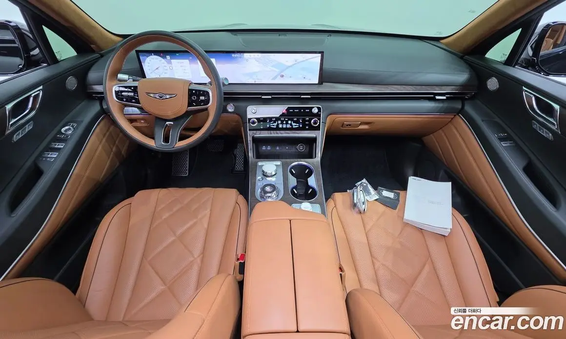 Genesis GV80 2025 3.5 автомат (гидро), фото 10 Genesis GV80 2025 3.5 автомат (гидро), фото 10