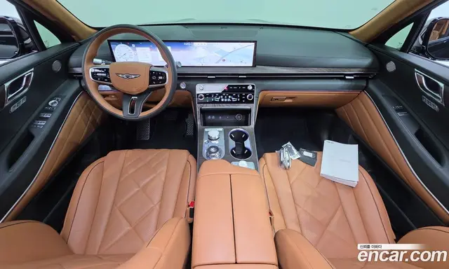 Genesis GV80 2025 3.5 автомат (гидро), миниатюра 10 Genesis GV80 2025 3.5 автомат (гидро), миниатюра 10