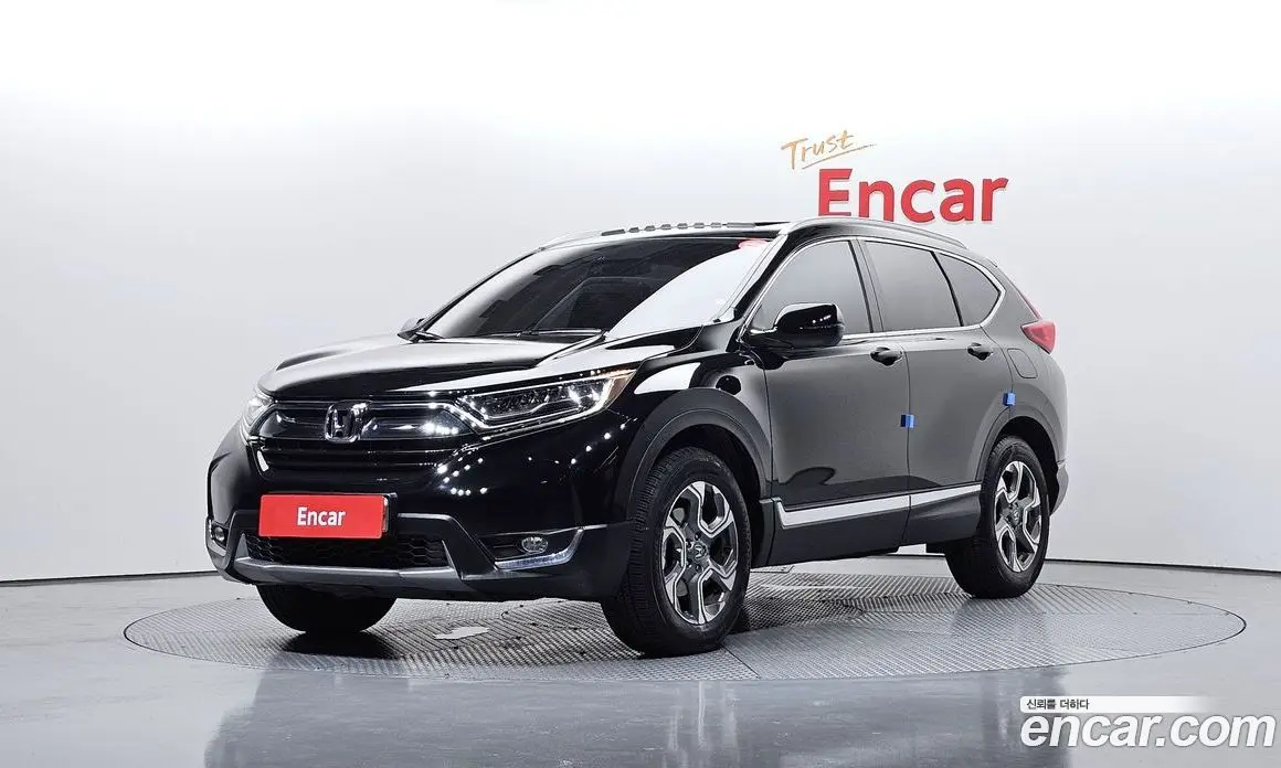 Honda CR-V 2017 1.5 автомат (гидро), фото 1 Honda CR-V 2017 1.5 автомат (гидро), фото 1