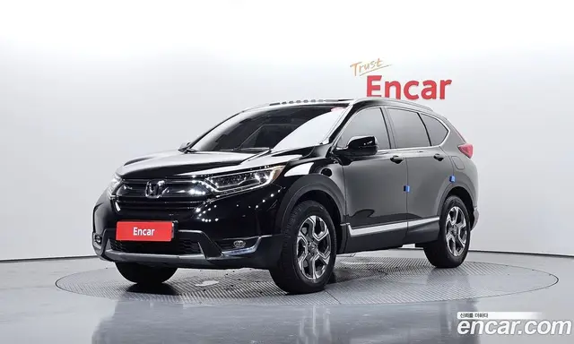 Honda CR-V, 2017, 100 099 км