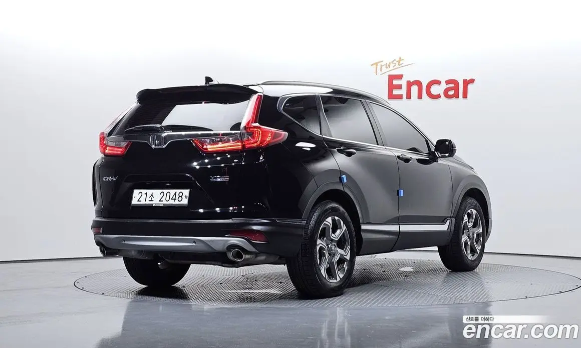 Honda CR-V 2017 1.5 автомат (гидро), фото 2 Honda CR-V 2017 1.5 автомат (гидро), фото 2