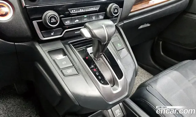 Honda CR-V 2017 1.5 автомат (гидро), миниатюра 12