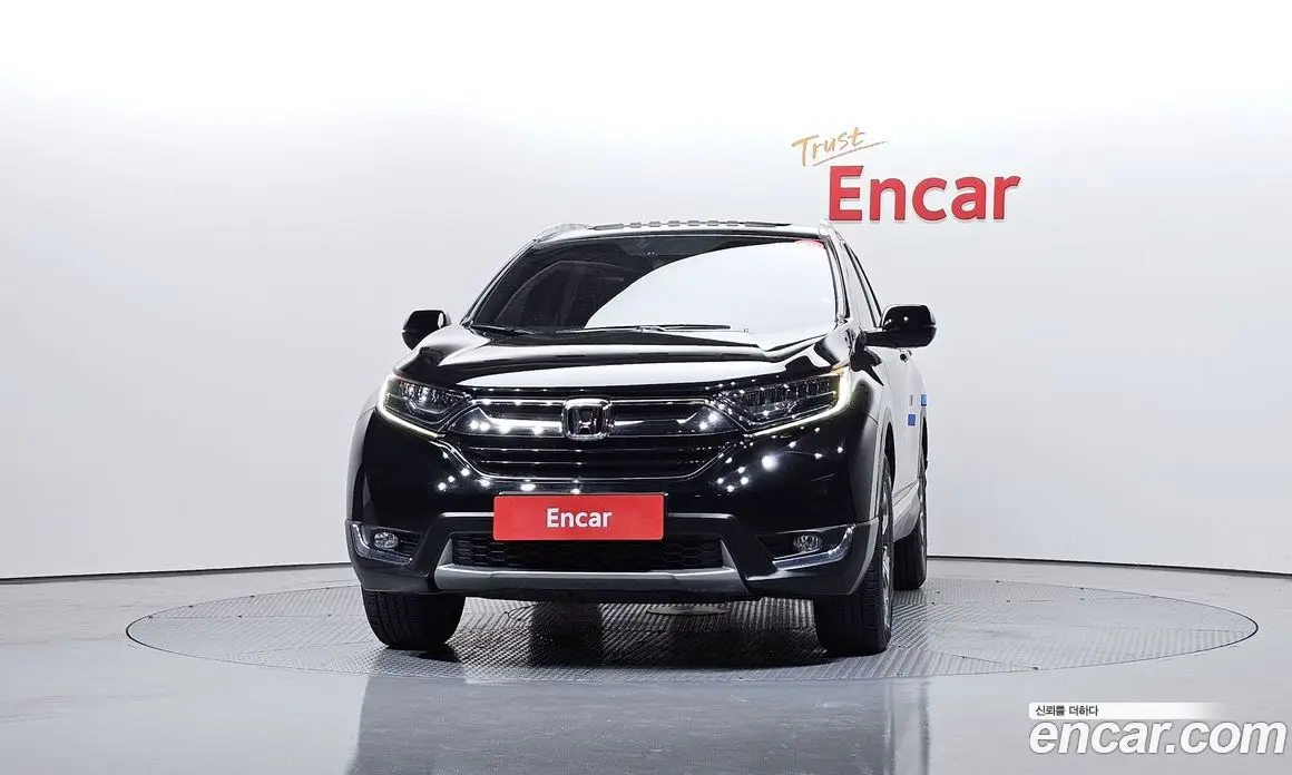 Honda CR-V 2017 1.5 автомат (гидро), фото 3 Honda CR-V 2017 1.5 автомат (гидро), фото 3