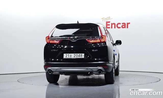 Honda CR-V 2017 1.5 автомат (гидро), миниатюра 4 Honda CR-V 2017 1.5 автомат (гидро), миниатюра 4