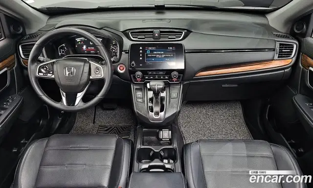 Honda CR-V 2017 1.5 автомат (гидро), миниатюра 10 Honda CR-V 2017 1.5 автомат (гидро), миниатюра 10