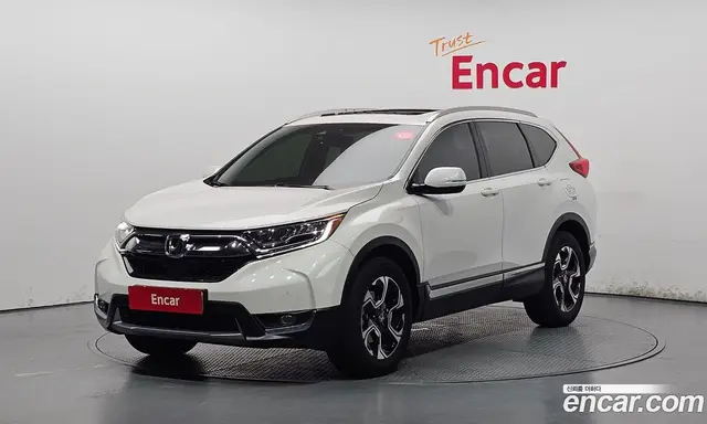 Honda CR-V, 2019, 133 193 км