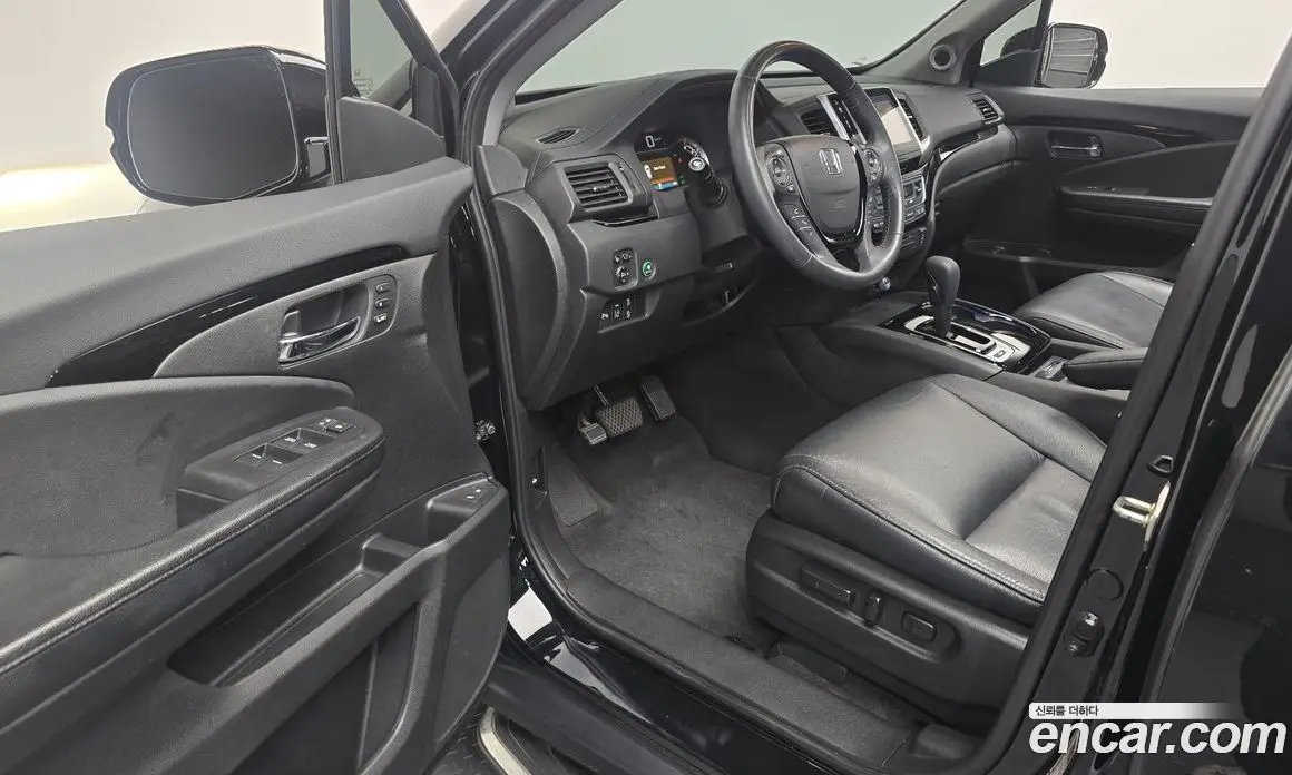 Honda Pilot 2017 3.5 автомат (гидро), фото 13
