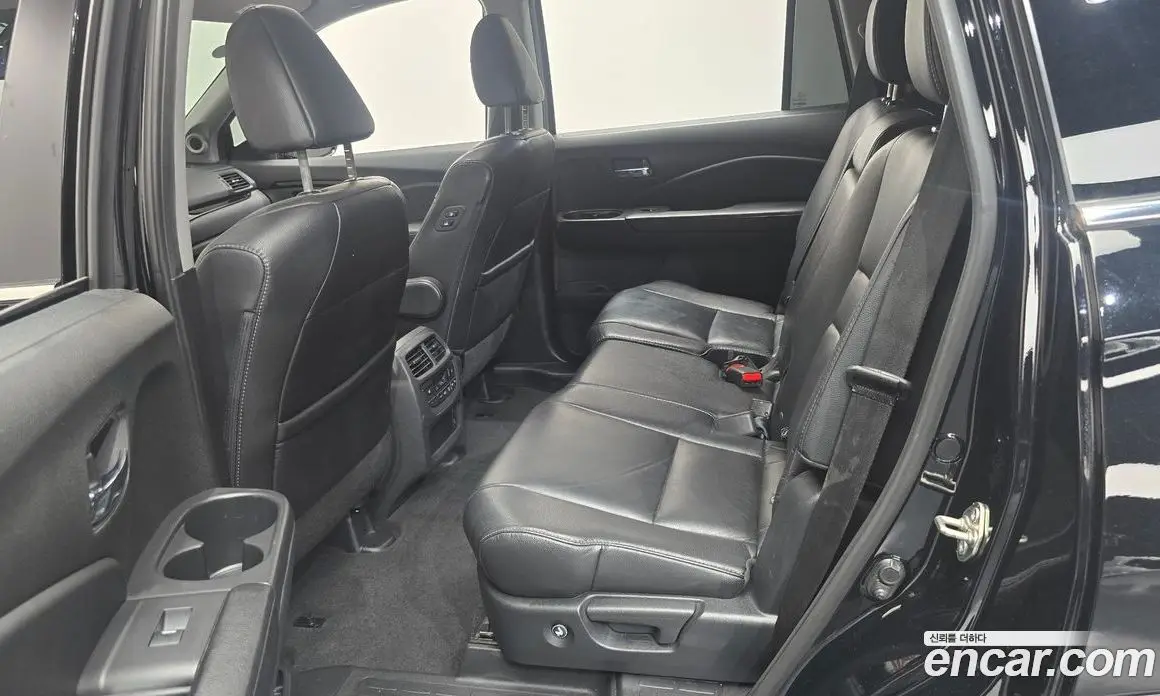 Honda Pilot 2017 3.5 автомат (гидро), фото 16