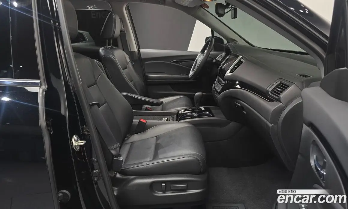 Honda Pilot 2017 3.5 автомат (гидро), фото 17