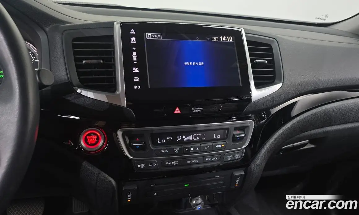 Honda Pilot 2017 3.5 автомат (гидро), фото 20
