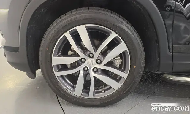 Honda Pilot 2017 3.5 автомат (гидро), миниатюра 5
