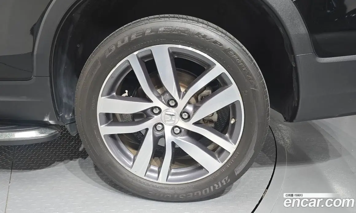 Honda Pilot 2017 3.5 автомат (гидро), фото 7