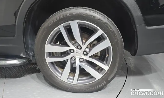 Honda Pilot 2017 3.5 автомат (гидро), миниатюра 7