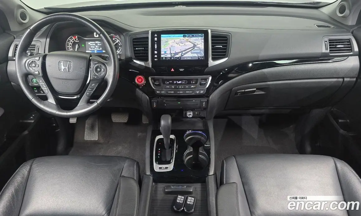 Honda Pilot 2017 3.5 автомат (гидро), фото 10