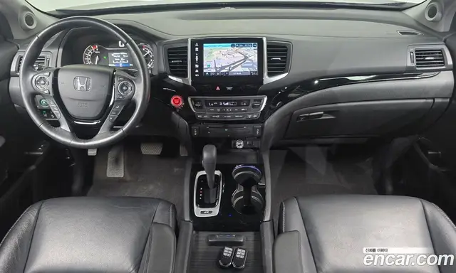 Honda Pilot 2017 3.5 автомат (гидро), миниатюра 10