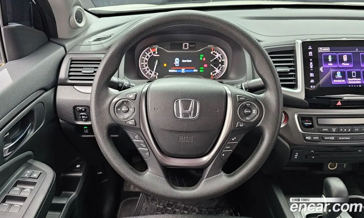 Honda Ridgeline 2017 3.5 автомат (гидро), фото 19 Honda Ridgeline 2017 3.5 автомат (гидро), фото 19