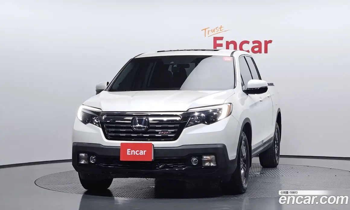 Honda Ridgeline 2017 3.5 автомат (гидро), фото 3 Honda Ridgeline 2017 3.5 автомат (гидро), фото 3