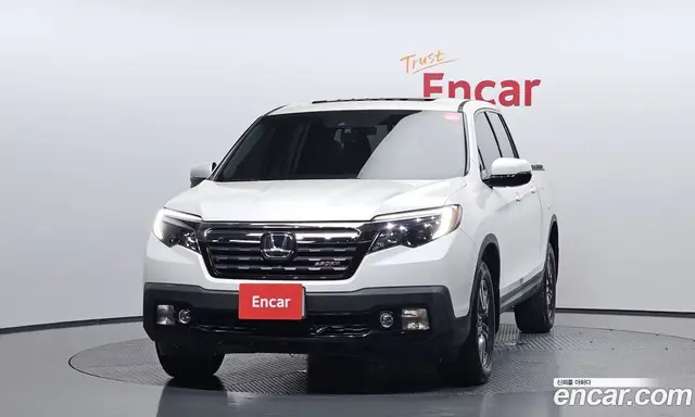 Honda Ridgeline 2017 3.5 автомат (гидро), миниатюра 3 Honda Ridgeline 2017 3.5 автомат (гидро), миниатюра 3