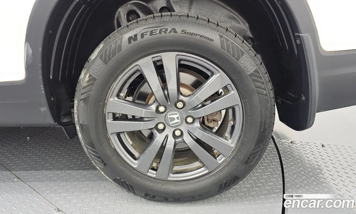 Honda Ridgeline 2017 3.5 автомат (гидро), фото 7 Honda Ridgeline 2017 3.5 автомат (гидро), фото 7