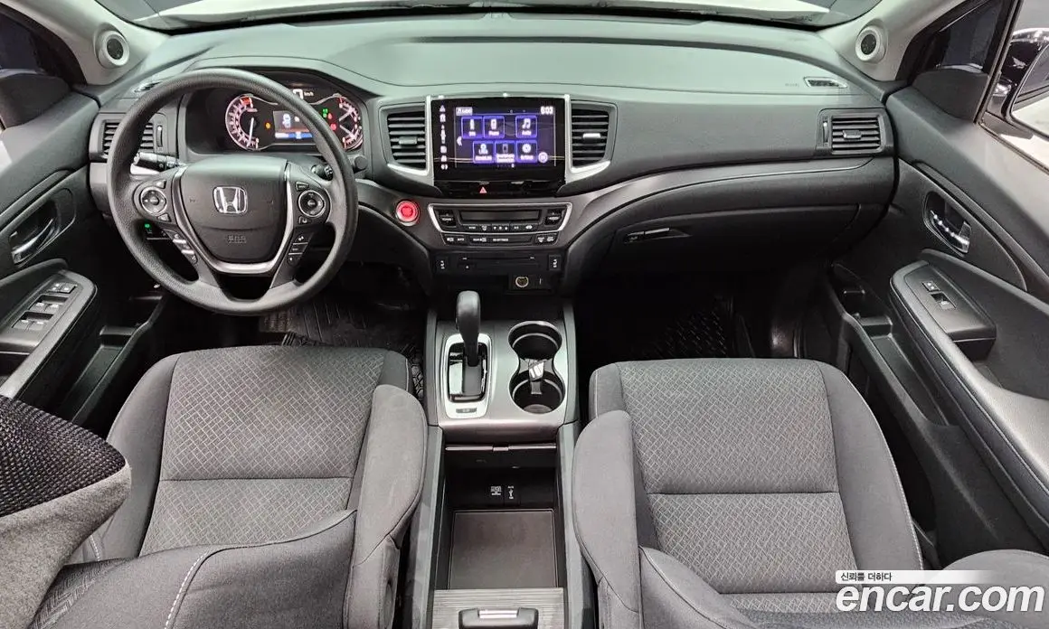 Honda Ridgeline 2017 3.5 автомат (гидро), фото 10 Honda Ridgeline 2017 3.5 автомат (гидро), фото 10