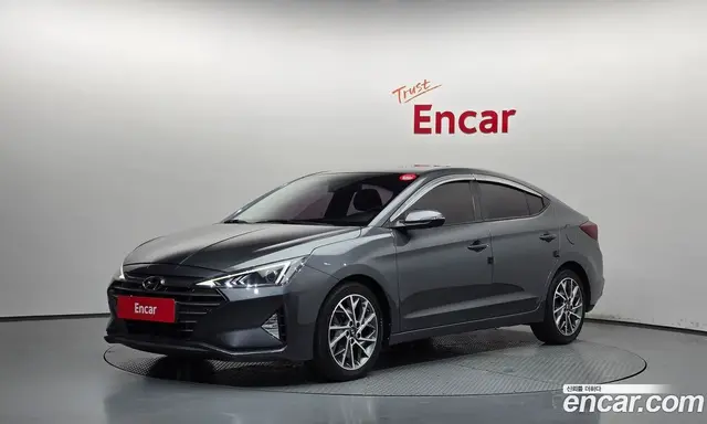 Hyundai Avante, 2019, 47 407 км