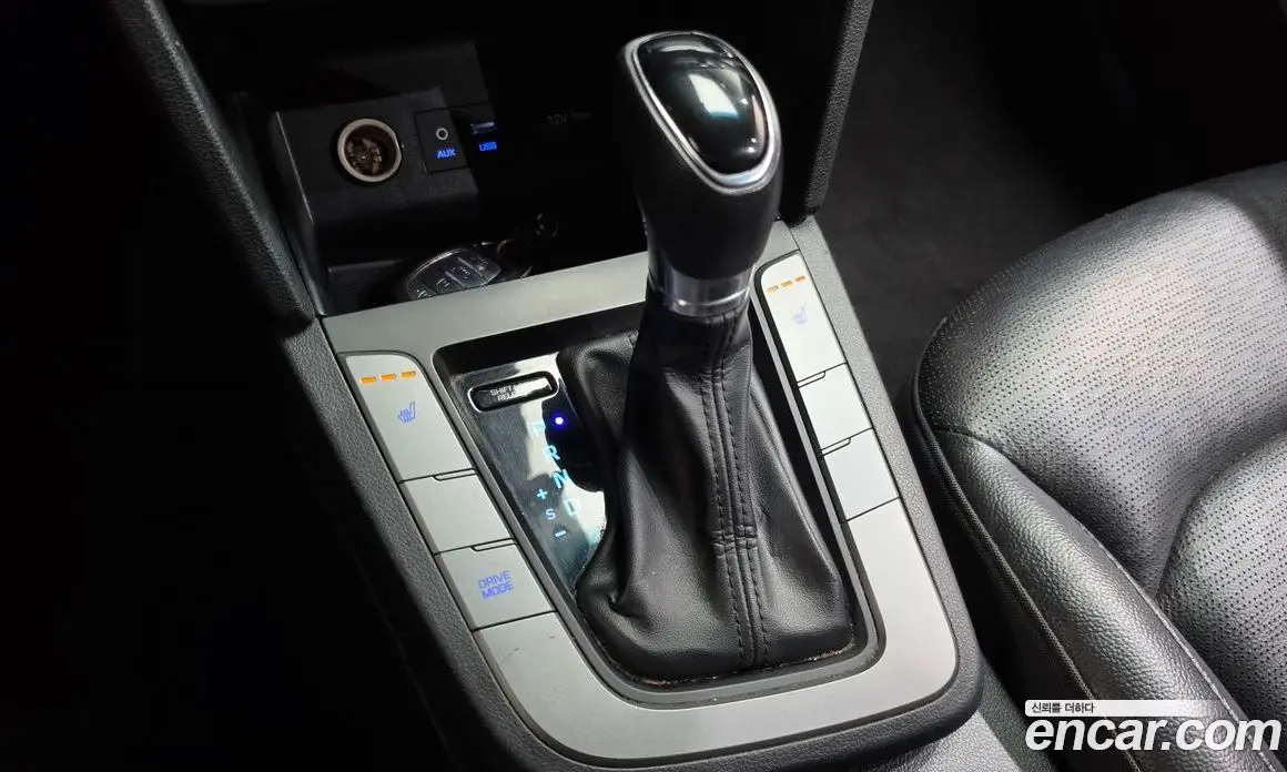 Hyundai Avante 2019 1.6 автомат (гидро), фото 12