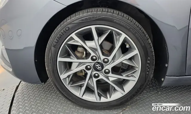 Hyundai Avante 2019 1.6 автомат (гидро), миниатюра 5