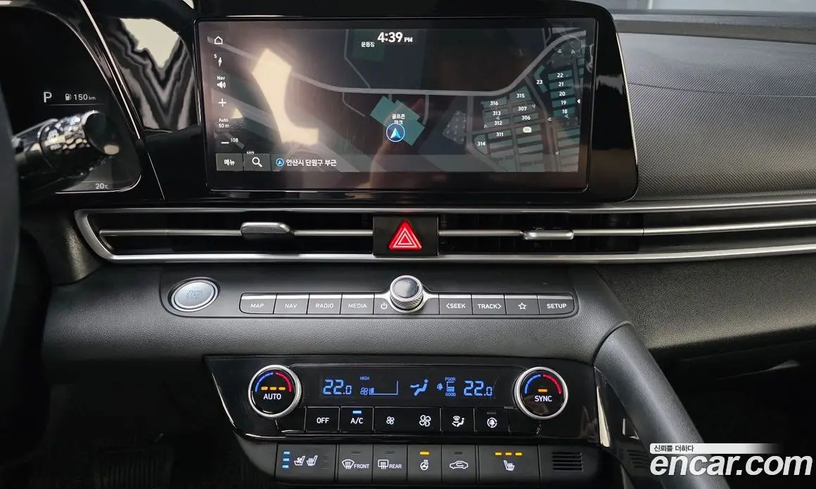 Hyundai Avante 2021 1.6 автомат (гидро), фото 17
