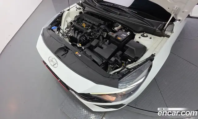 Hyundai Avante 2021 1.6 автомат (гидро), миниатюра 6