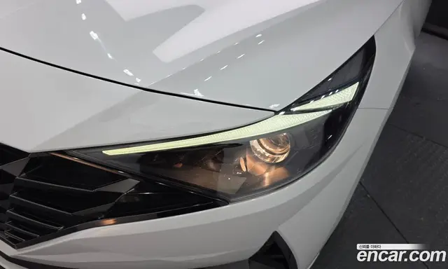 Hyundai Avante 2021 1.6 автомат (гидро), миниатюра 8