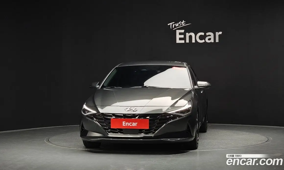 Hyundai Avante 2021 1.6 автомат (гидро), фото 2 Hyundai Avante 2021 1.6 автомат (гидро), фото 2