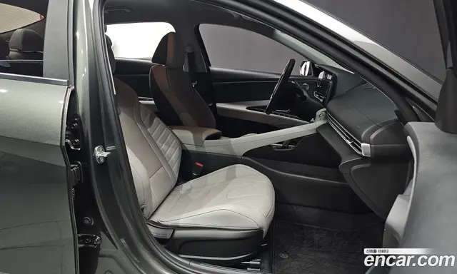 Hyundai Avante 2021 1.6 автомат (гидро), миниатюра 12