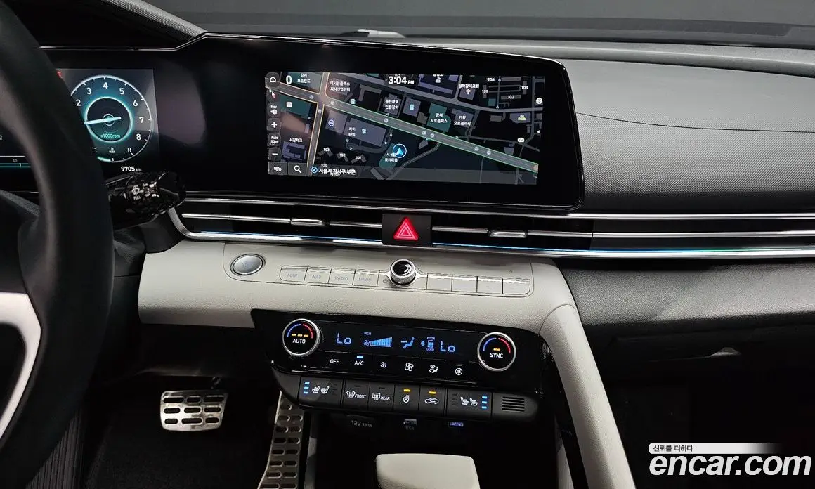 Hyundai Avante 2021 1.6 автомат (гидро), фото 19 Hyundai Avante 2021 1.6 автомат (гидро), фото 19