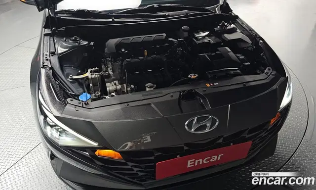 Hyundai Avante 2021 1.6 автомат (гидро), миниатюра 5 Hyundai Avante 2021 1.6 автомат (гидро), миниатюра 5