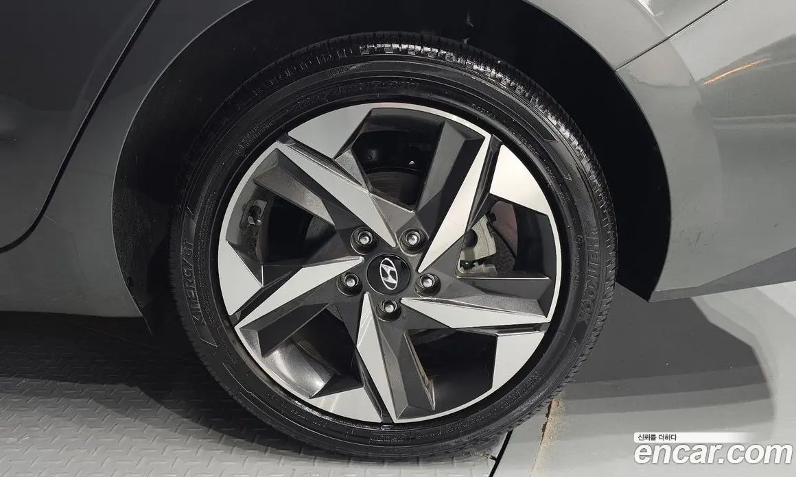 Hyundai Avante 2021 1.6 автомат (гидро), фото 6 Hyundai Avante 2021 1.6 автомат (гидро), фото 6