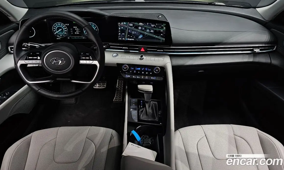 Hyundai Avante 2021 1.6 автомат (гидро), фото 9 Hyundai Avante 2021 1.6 автомат (гидро), фото 9