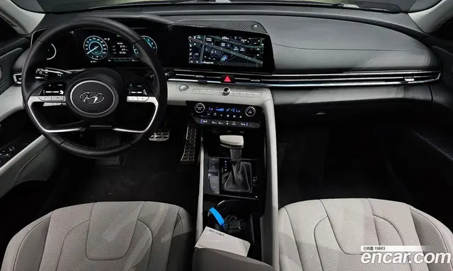 Hyundai Avante 2021 1.6 автомат (гидро), миниатюра 9 Hyundai Avante 2021 1.6 автомат (гидро), миниатюра 9