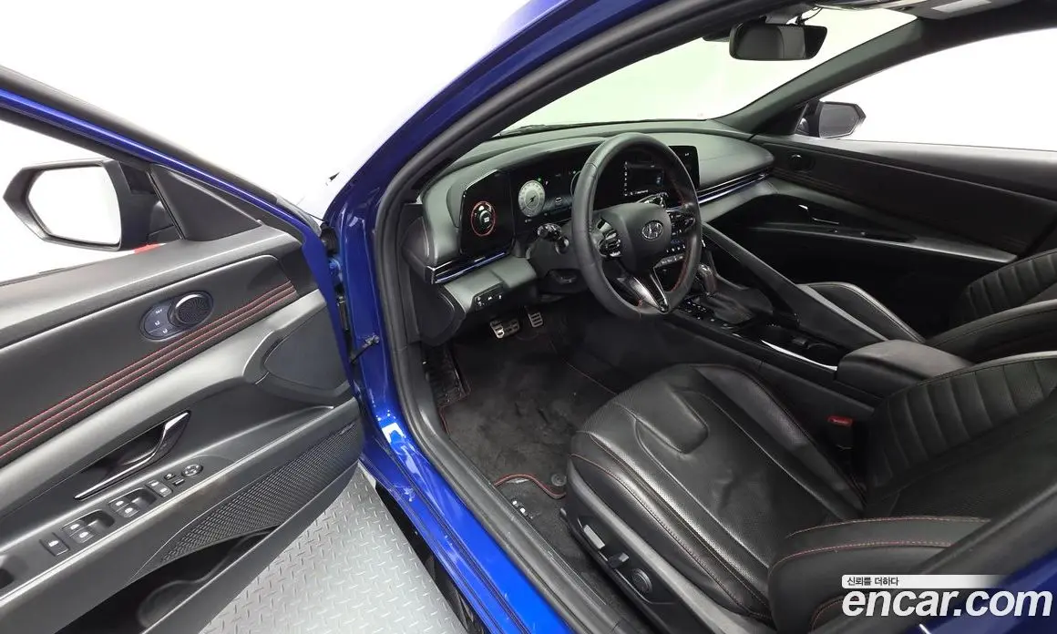 Hyundai Avante 2021 1.6 автомат (гидро), фото 13 Hyundai Avante 2021 1.6 автомат (гидро), фото 13