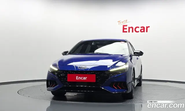 Hyundai Avante 2021 1.6 автомат (гидро), миниатюра 3 Hyundai Avante 2021 1.6 автомат (гидро), миниатюра 3