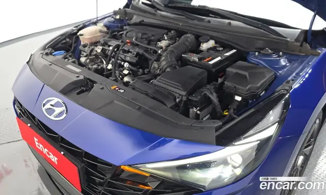 Hyundai Avante 2021 1.6 автомат (гидро), миниатюра 6 Hyundai Avante 2021 1.6 автомат (гидро), миниатюра 6