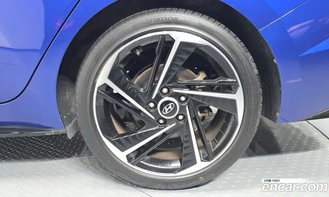 Hyundai Avante 2021 1.6 автомат (гидро), миниатюра 7 Hyundai Avante 2021 1.6 автомат (гидро), миниатюра 7